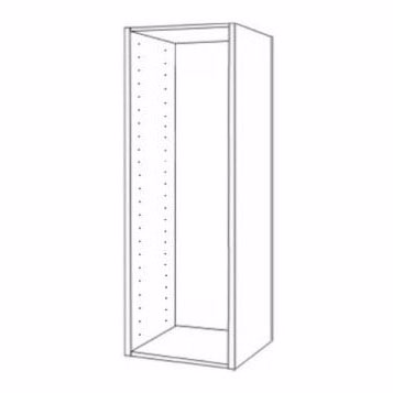 Multi-living højskabskorpus 195.2 x 40 x 58 cm HxBxD